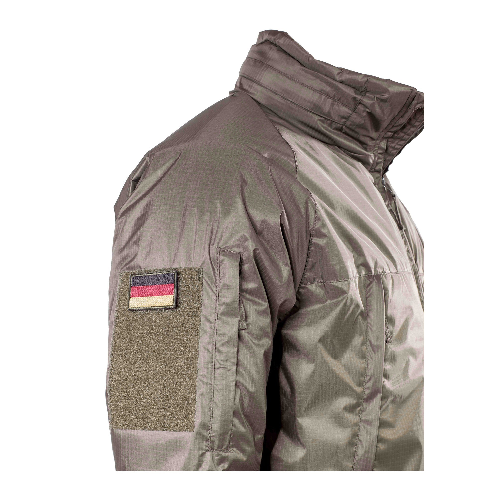 AB Isolationsjacke leicht IR - ASMC