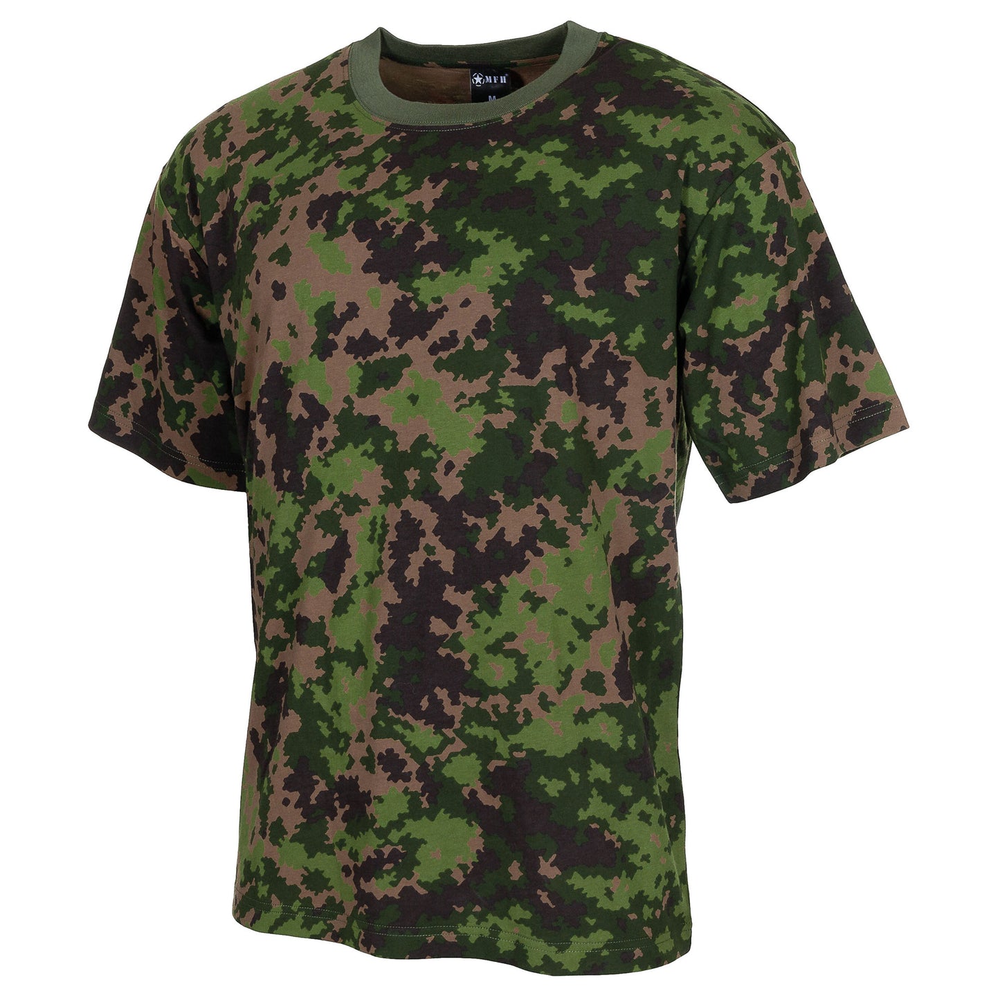 US T-Shirt halbarm