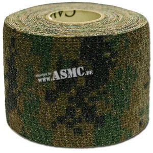 Tarnband Tactical Camo Form Schutzband