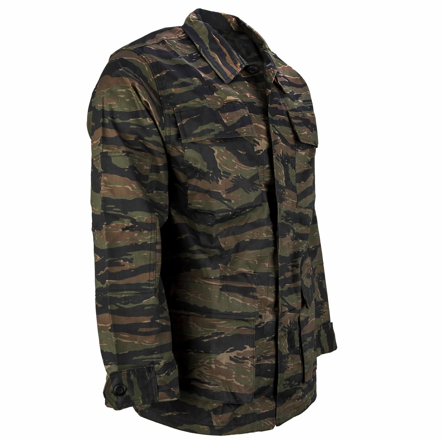 MMB BDU Feldjacke MMB Style US Tigerstripe - ASMC