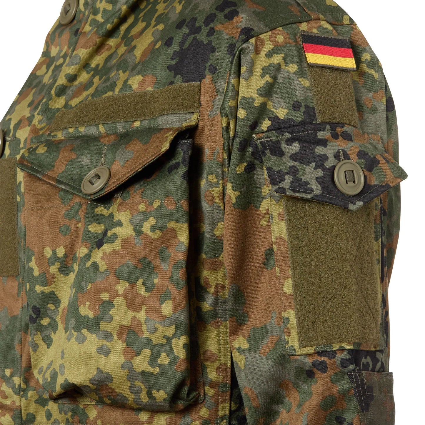 Einsatzkampfjacke KSK Smock