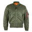 Alpha Industries Fliegerjacke MA-1 - ASMC