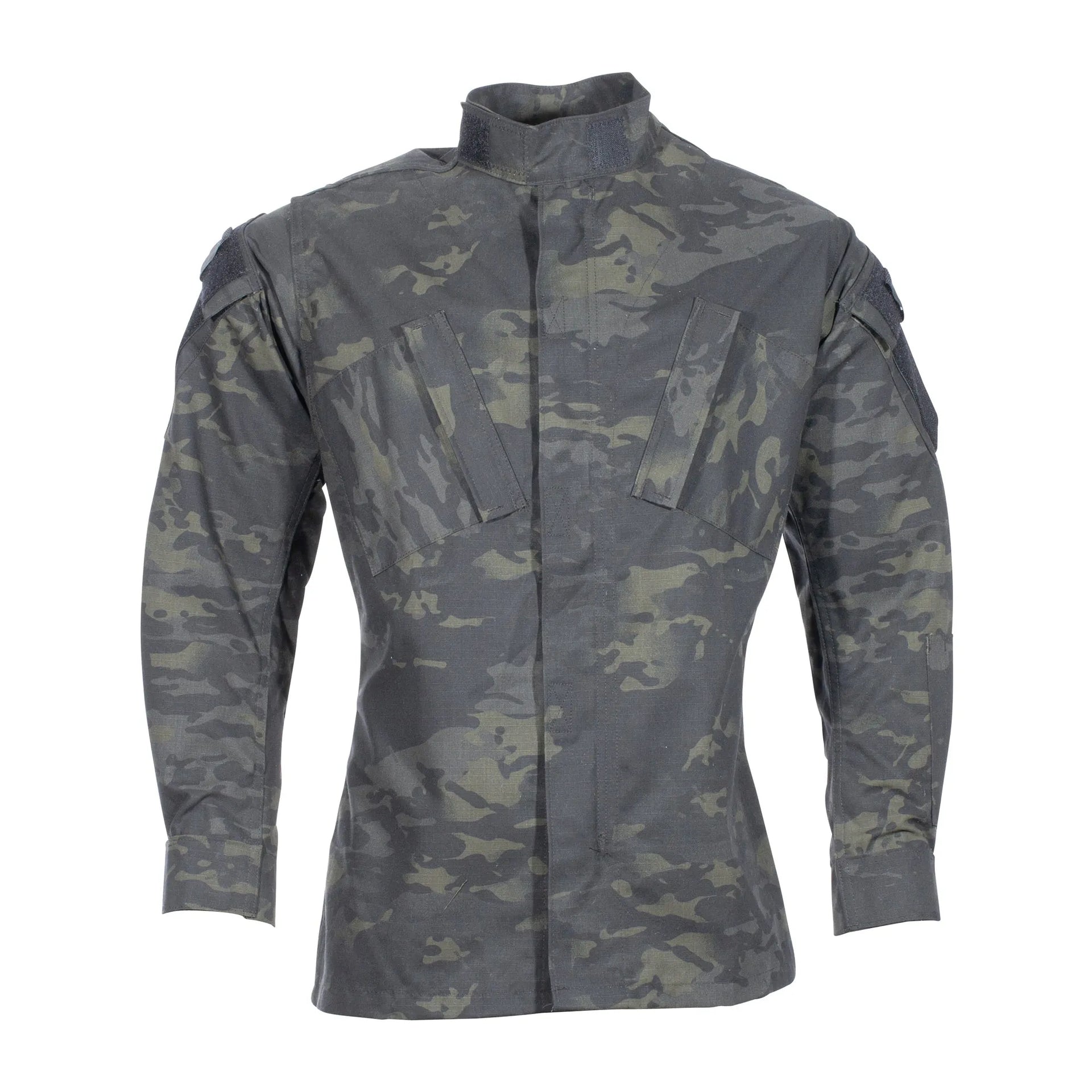 Feldbluse Tru-Spec TRU Multicam black