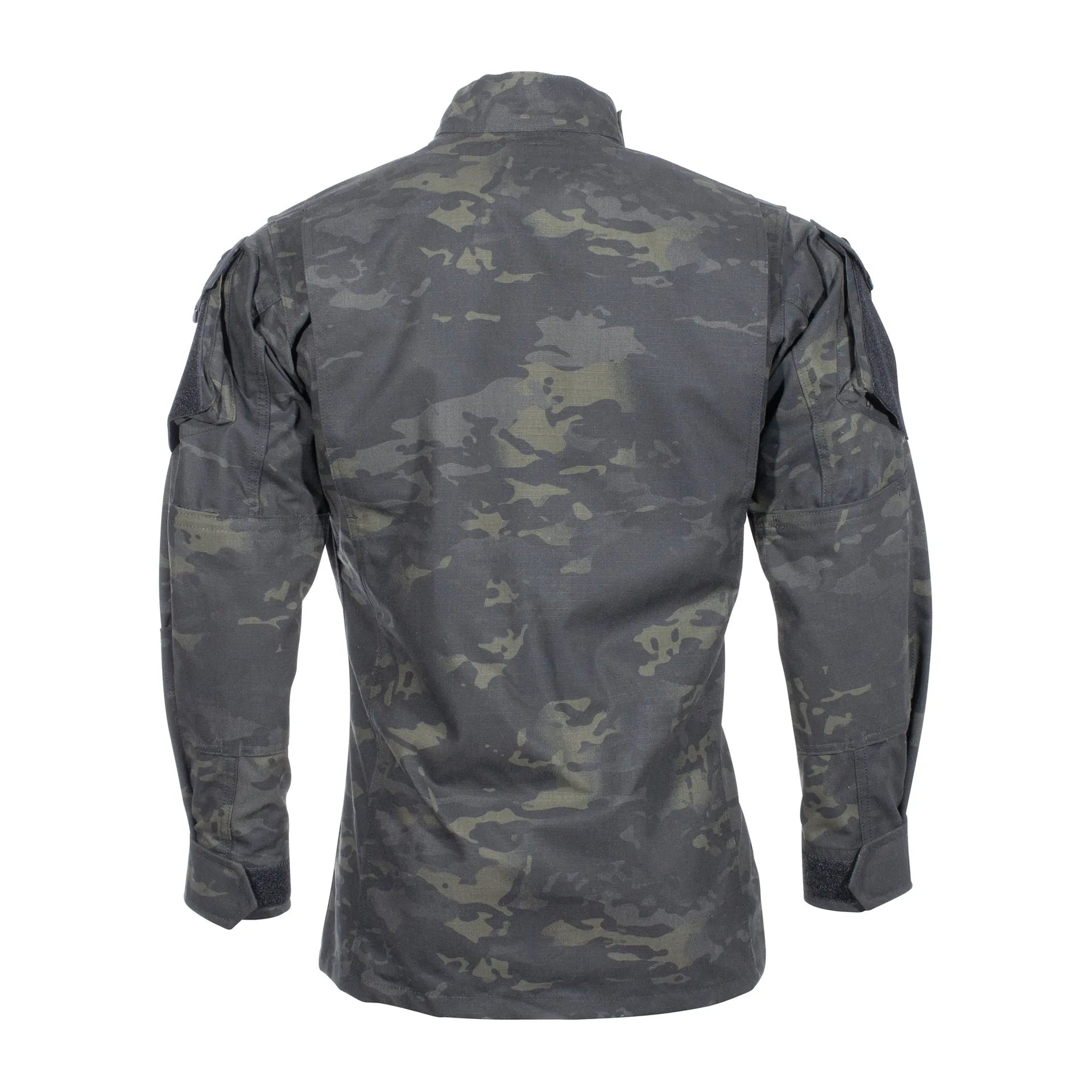 Feldbluse Tru-Spec TRU Multicam black