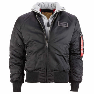 Fliegerjacke MA-1 D-Tec