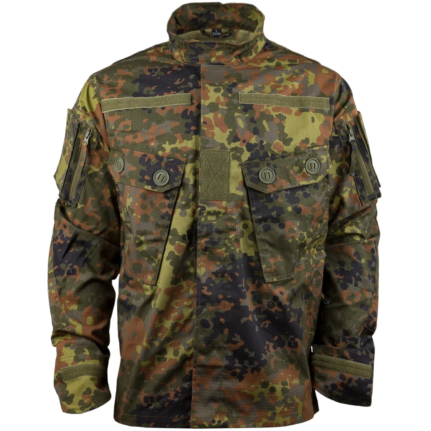 TacGear Feldbluse TacGear Commando flecktarn - ASMC