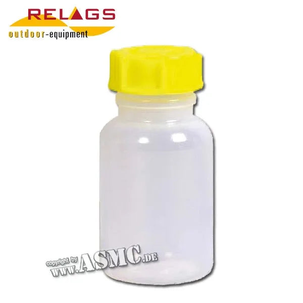 Weithalsflasche Relags rund 50 ml