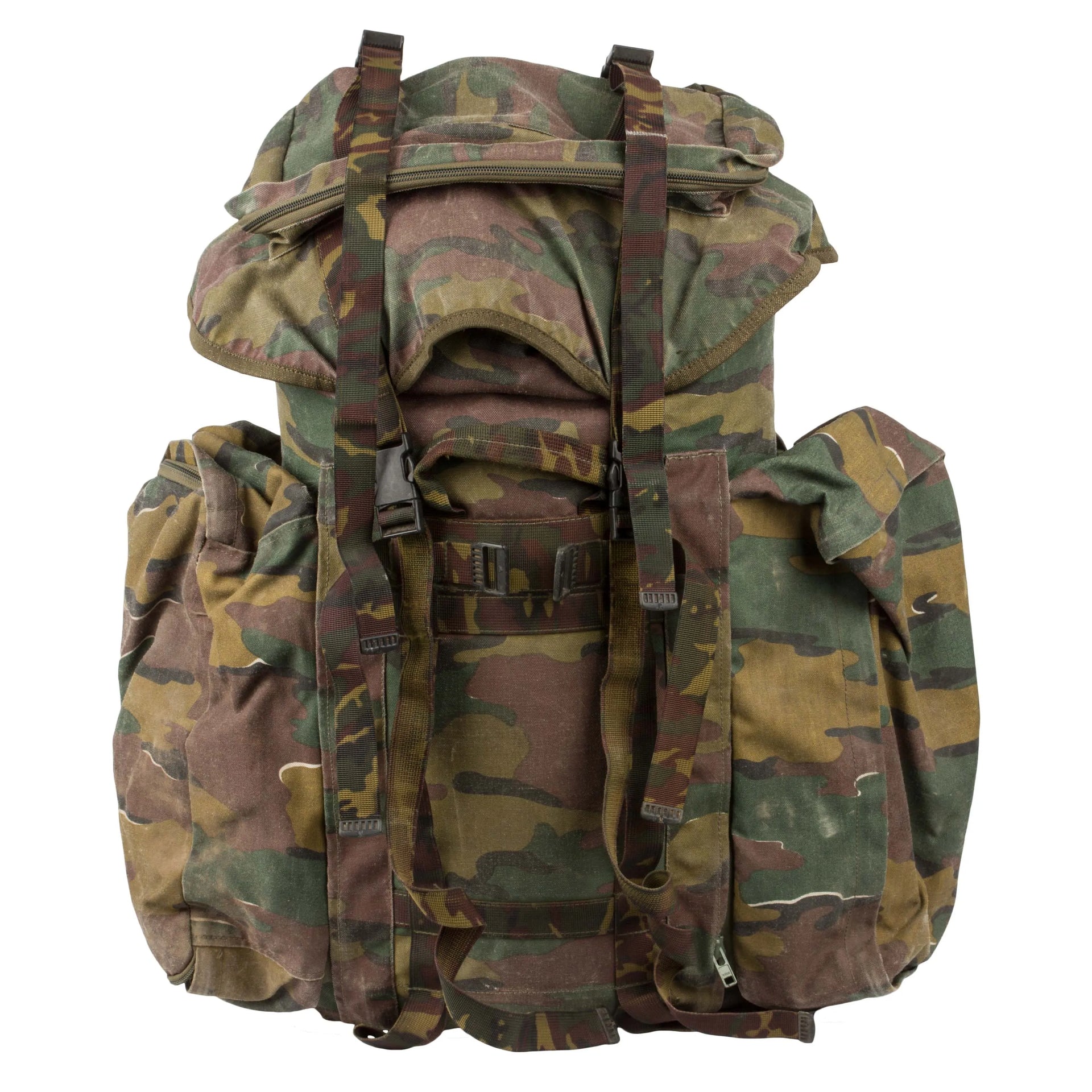 Belg. Rucksack LG tarn gebraucht