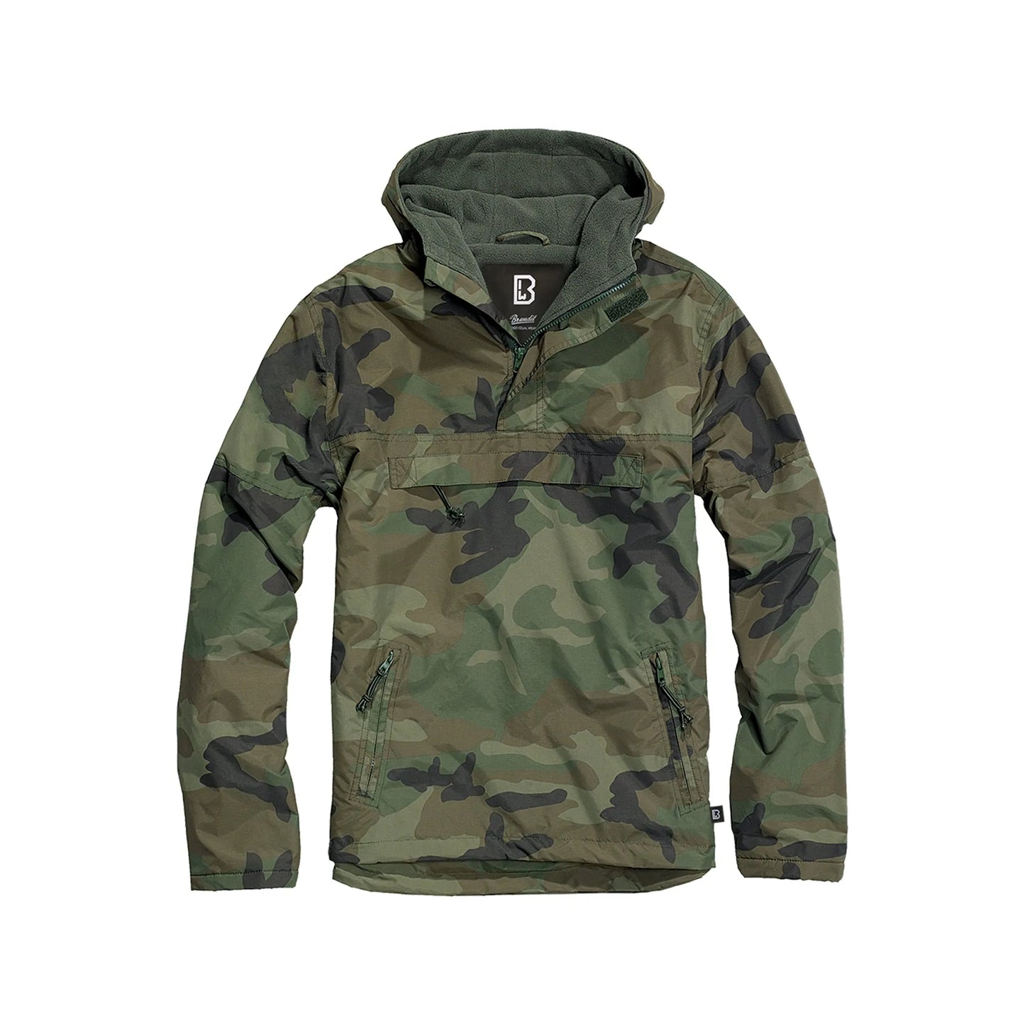 Brandit Jacke Windbreaker - ASMC