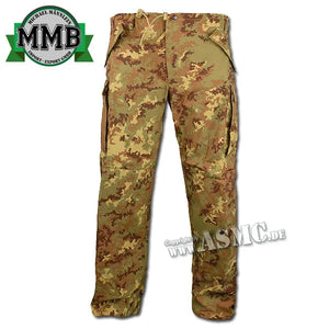 MMB Nässeschutzhose MMB Generation II vegetato - ASMC