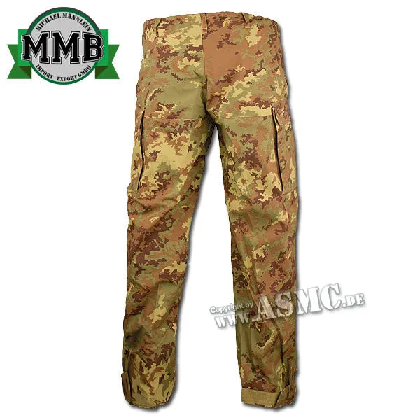 MMB Nässeschutzhose MMB Generation II vegetato - ASMC