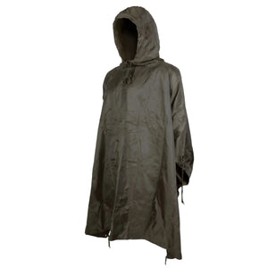 MFH US Regenponcho Ripstop - ASMC