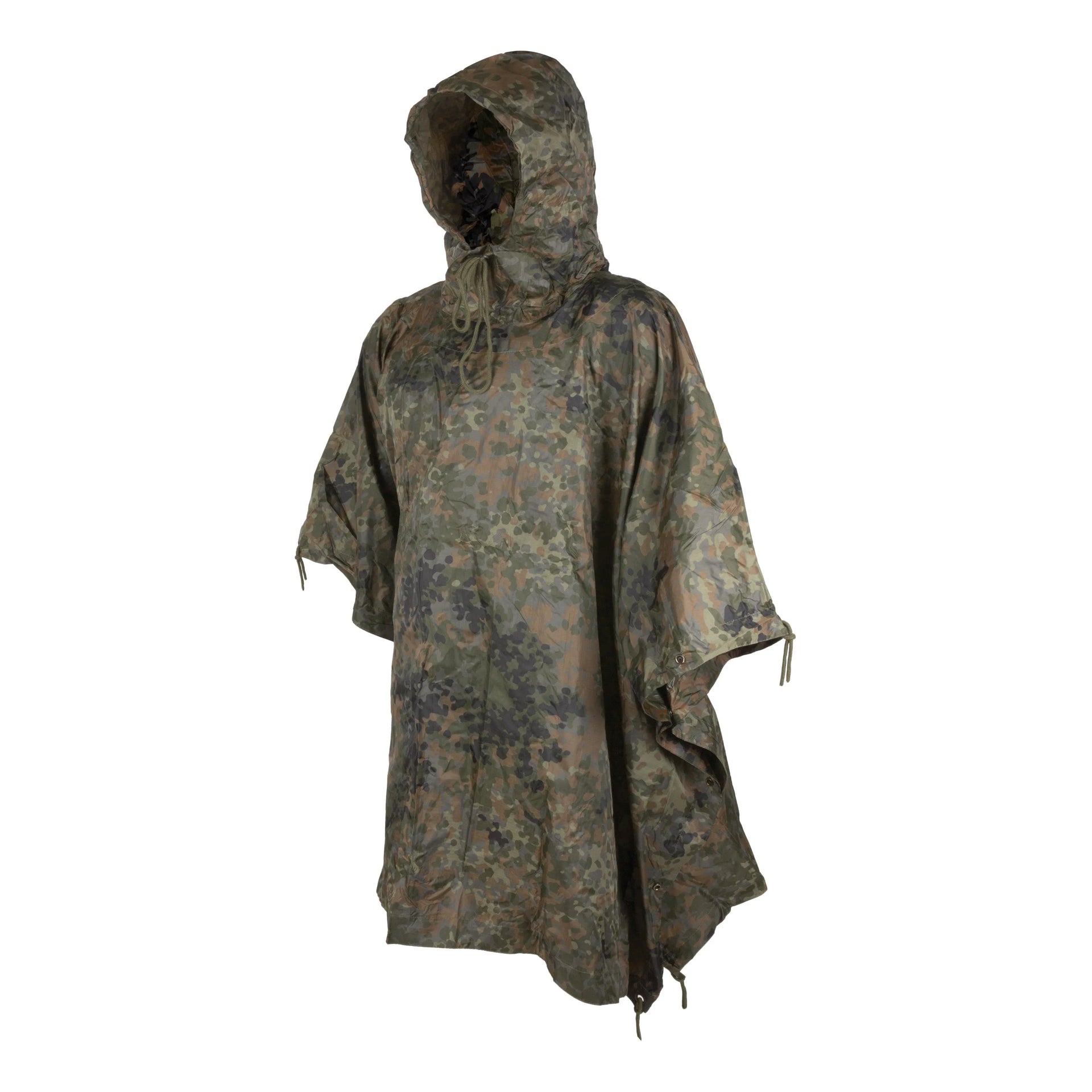 MFH US Regenponcho Ripstop - ASMC