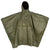 Bundeswehr Original BW Regenponcho gebraucht - ASMC