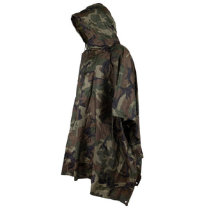 Diverse Regenponcho Ripstop Spezial - ASMC