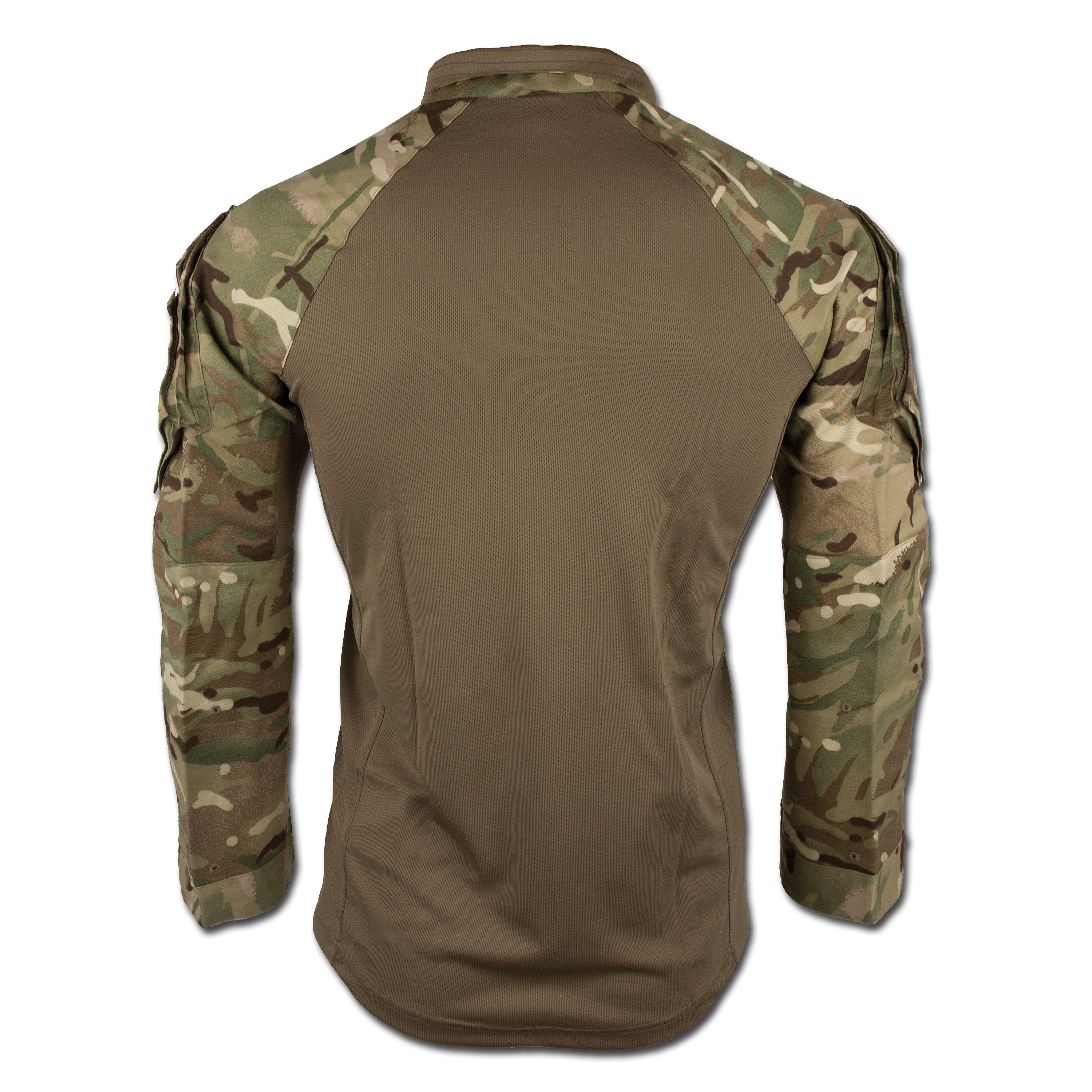 Britisches Combat Shirt Armour gebraucht