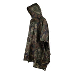 MFH US Regenponcho Ripstop - ASMC