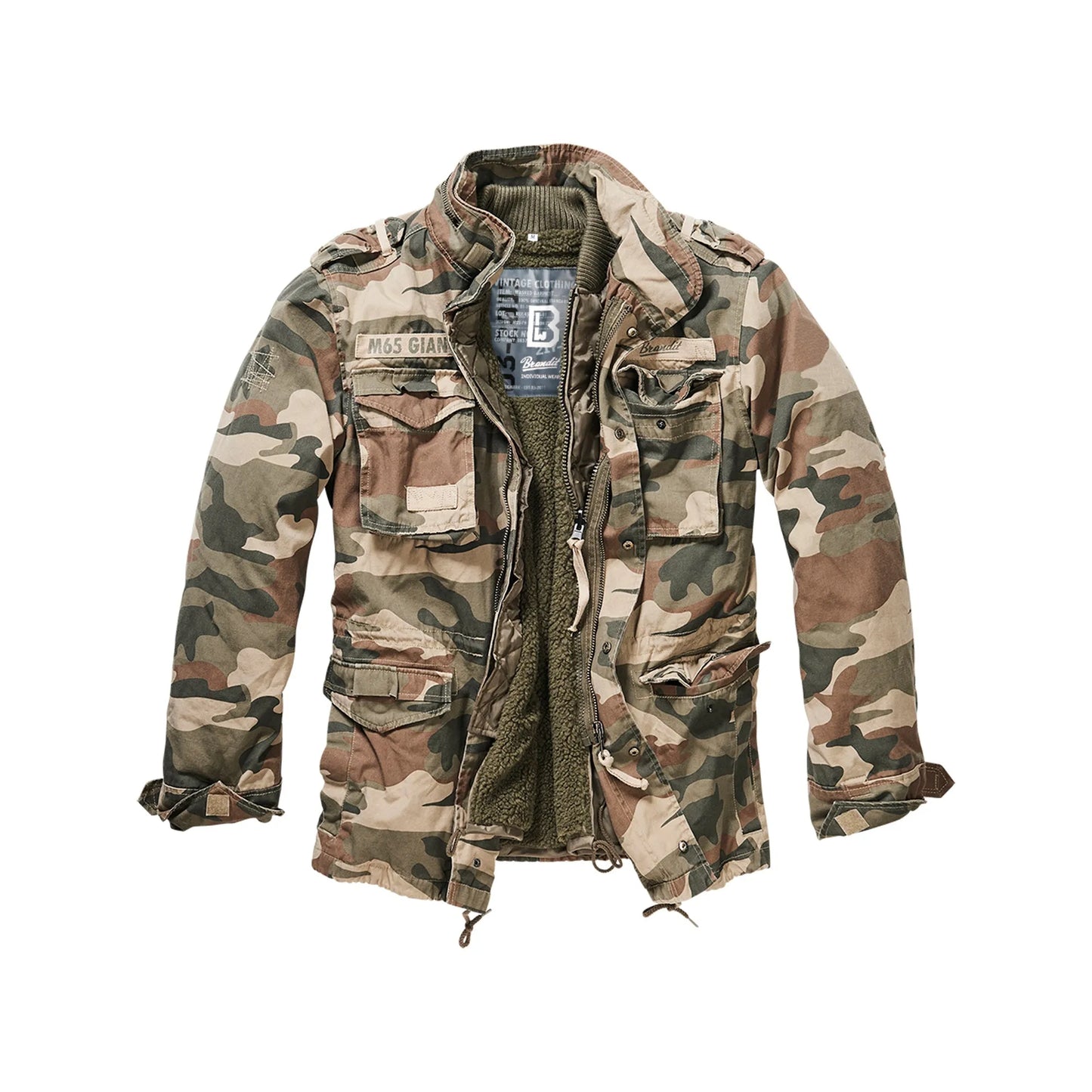 Feldjacke M65 Giant