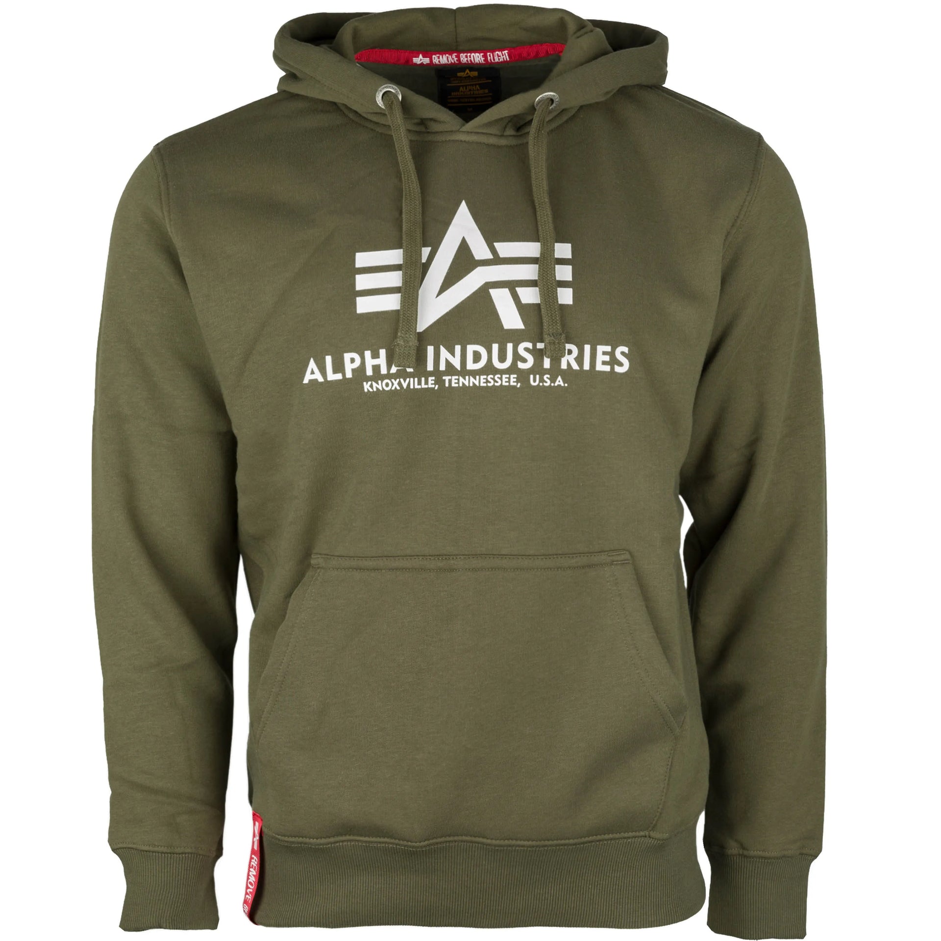 Pullover Hoodie Basic