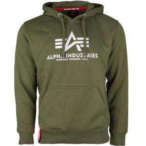 Pullover Hoodie Basic