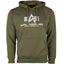 Alpha Industries Pullover Hoodie Basic - ASMC