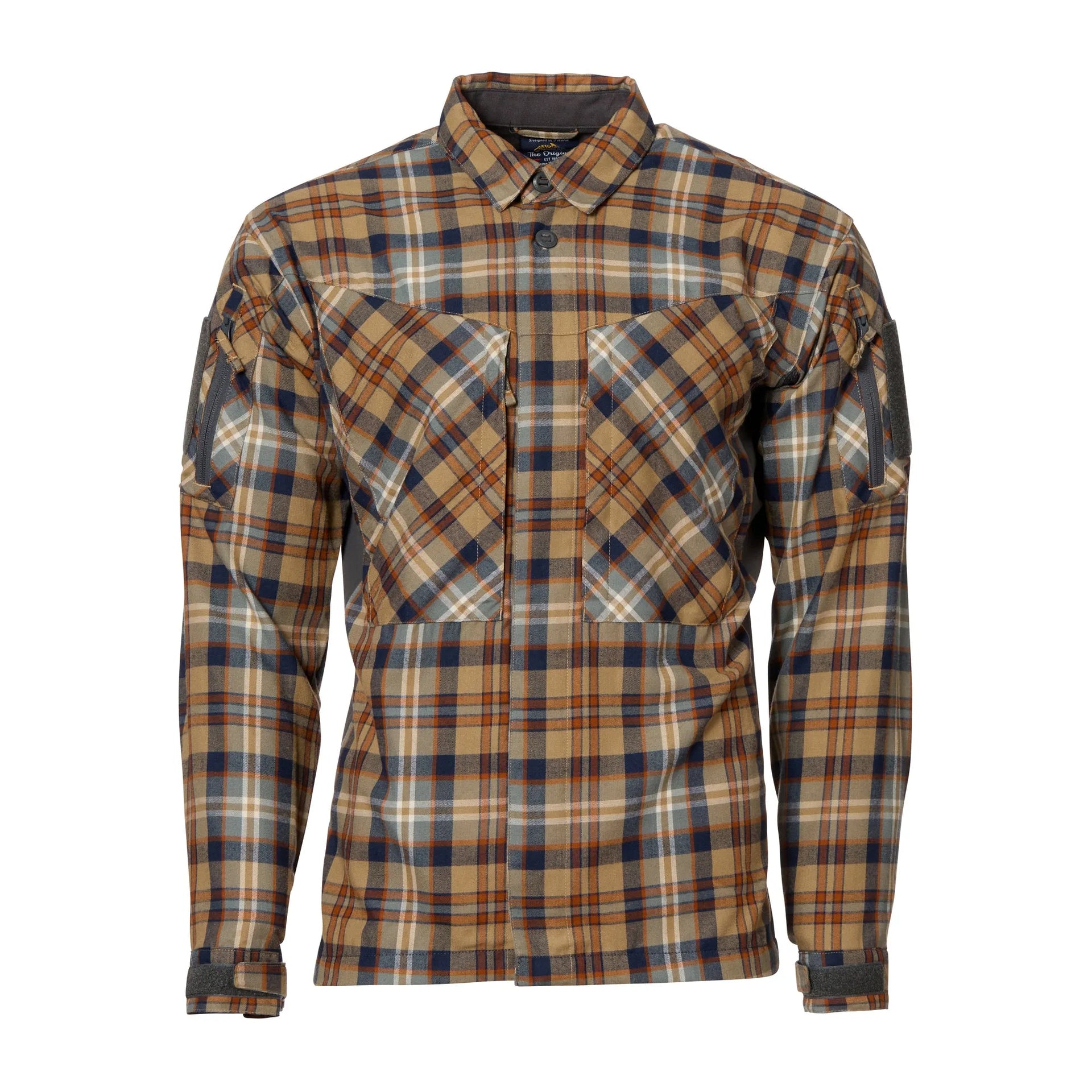 Helikon-Tex Hemd MBDU Flannel Shir - ASMC