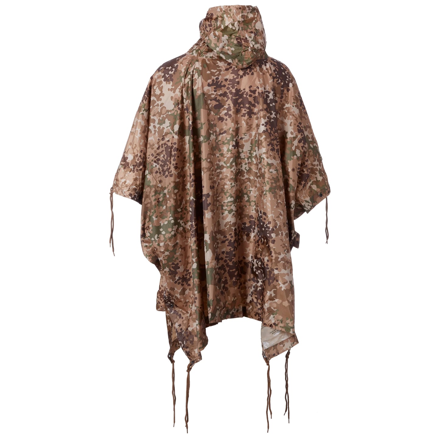 Mil-Tec Mil-Tec Poncho RipStop arid fleck - ASMC