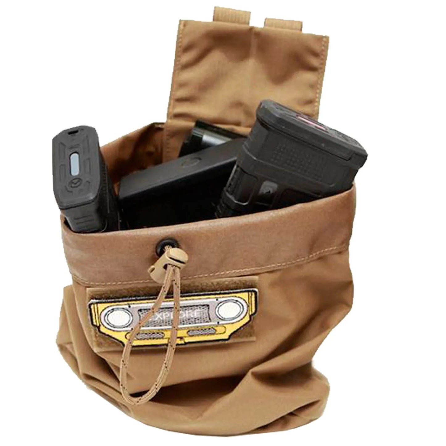 LBX Dump Pouch Kordelzug - ASMC