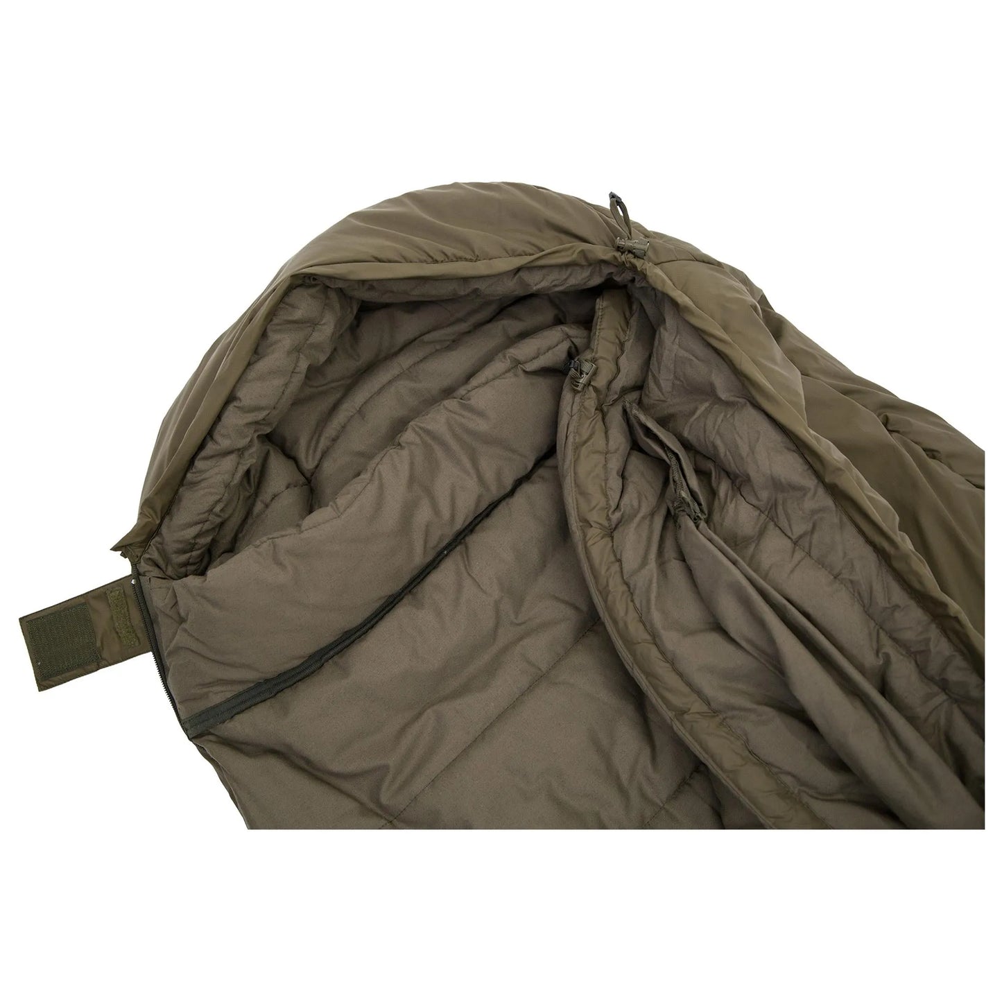 Schlafsack Brenta 200 cm Rechts