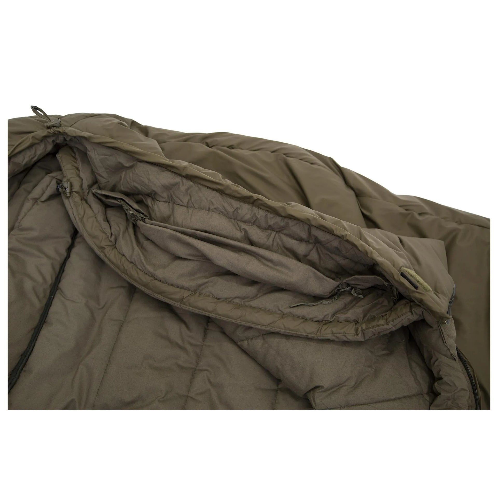 Schlafsack Brenta 200 cm Rechts