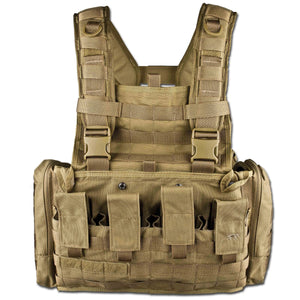 Tasmanian Tiger Chest Rig MKII - ASMC