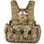 Tasmanian Tiger Chest Rig MKII - ASMC