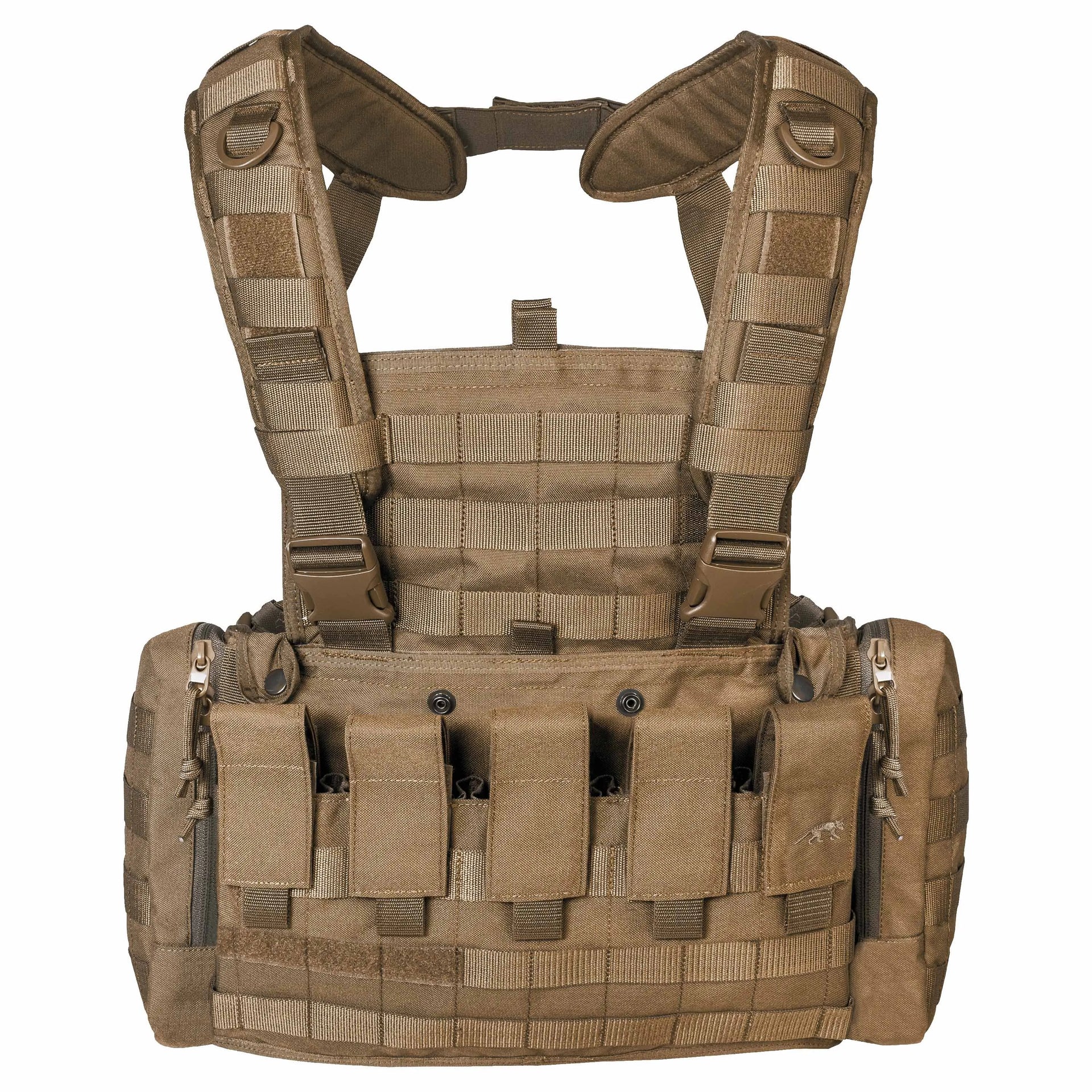 Tasmanian Tiger Chest Rig MKII M4 - ASMC