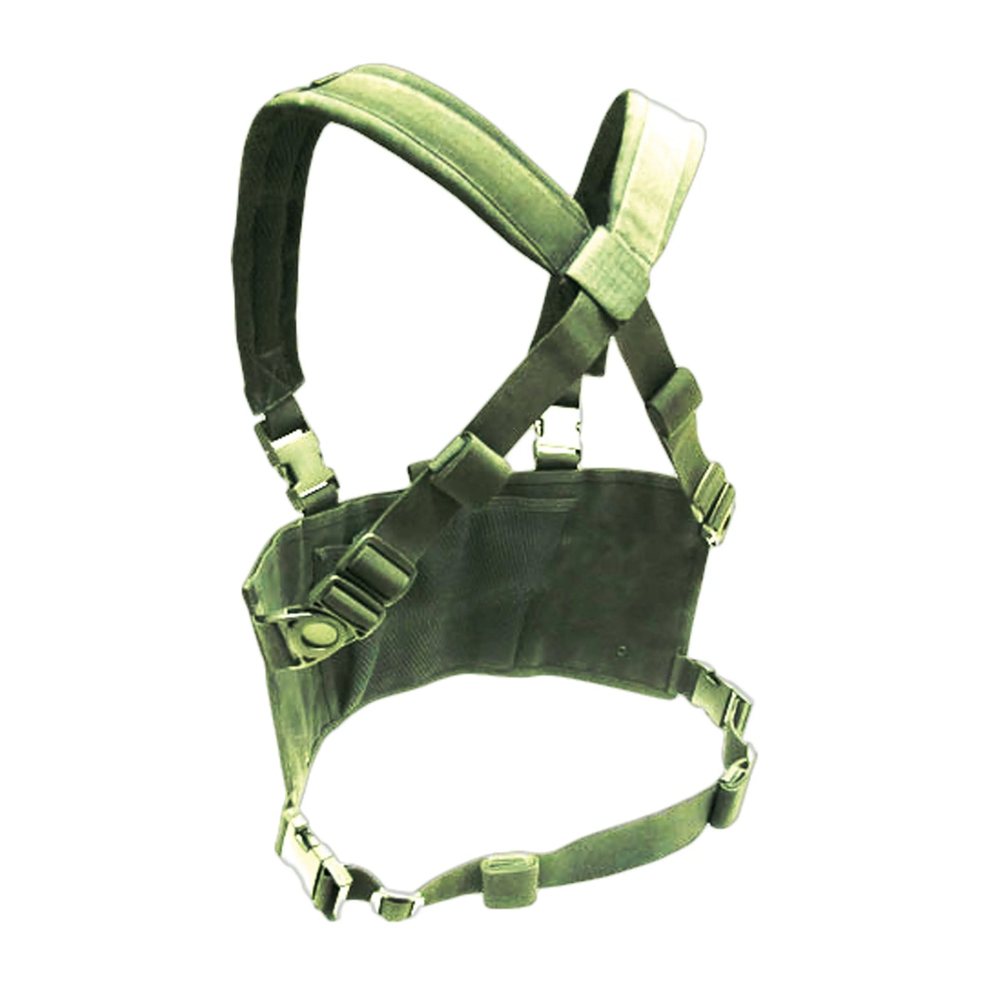 Condor Outdoor Condor MCR4 OPS Chest Rig oliv - ASMC