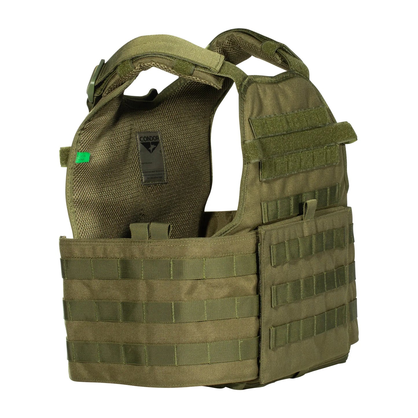 Condor Outdoor Plate Carrier Modular Operator Gen. 2 - ASMC