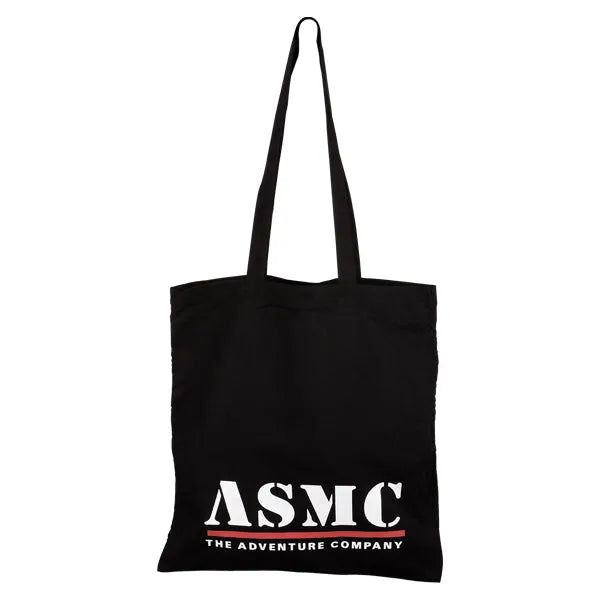 ASMC Baumwolltasche - ASMC