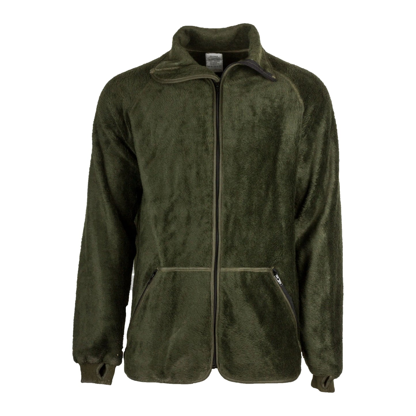 Holländische Armee Holländische Fleecejacke gebraucht - ASMC