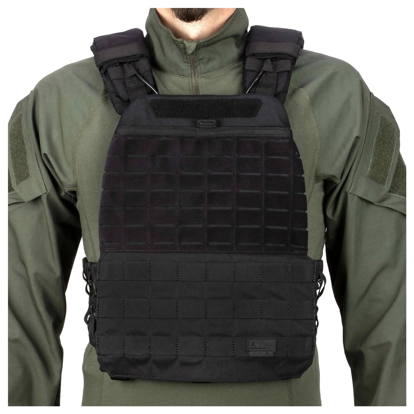 Plattenträger TacTec Plate Carrier