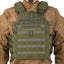 Invadergear Plattenträger 6094A-RS Plate Carrier - ASMC