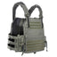 Tasmanian Tiger Plattenträger Plate Carrier QR LC - ASMC