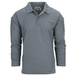 Longsleeve Tactical Polo Quickdry