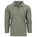 Longsleeve Tactical Polo Quickdry