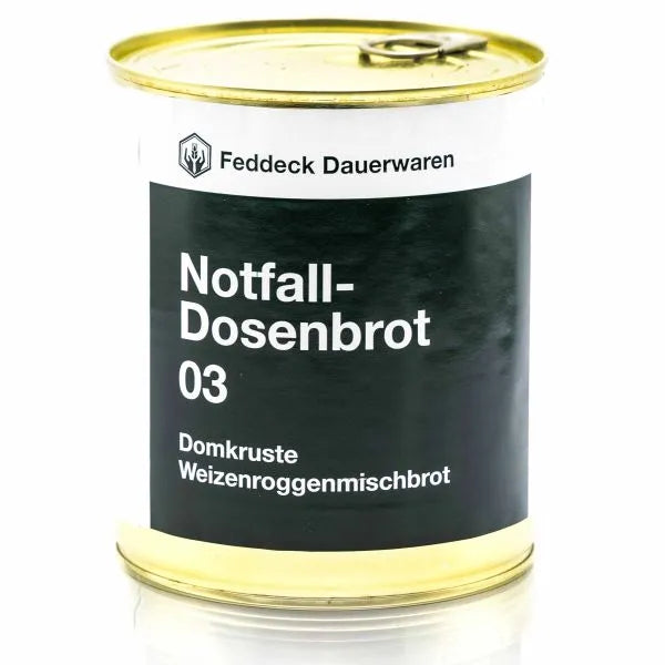 Domkrustenbrot Dose 380 g