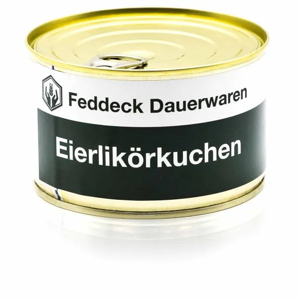 Eierlikörkuchen Dose 155 g