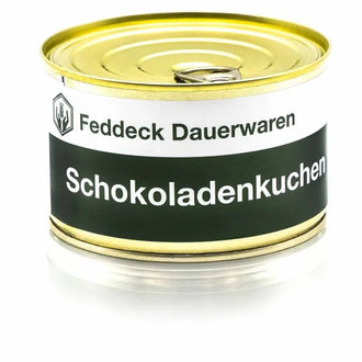 Schokoladenkuchen Dose 170g