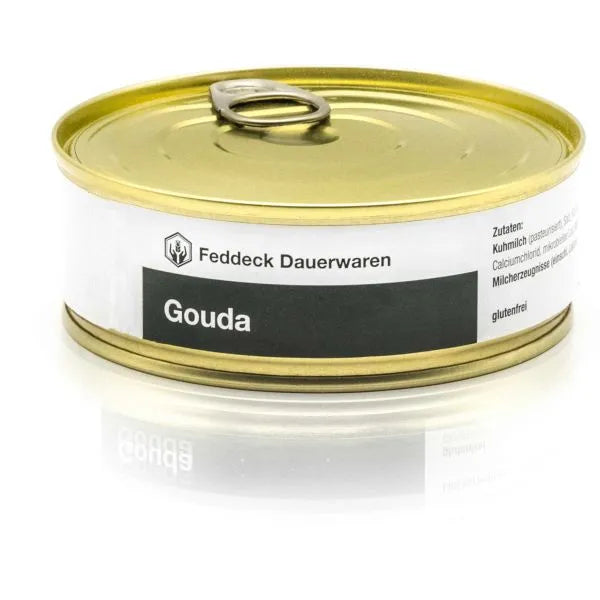 Dosenkäse Gouda 200 g