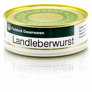 Dosenwurst Landleberwurst 200 g