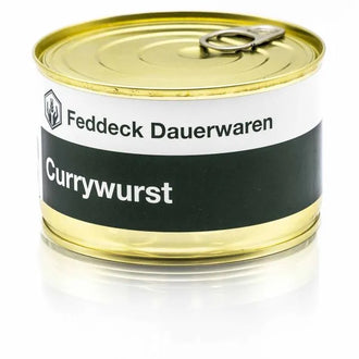 Fertiggericht Dose Currywurst 400 g