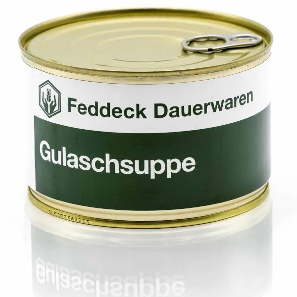 Fertiggericht Dose Gulaschsuppe 400 ml