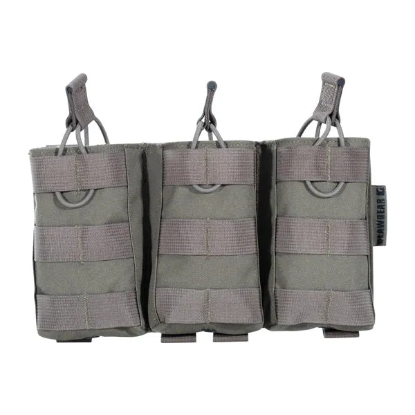 Magazintasche 5.56 mm Open Triple Mag Pouch